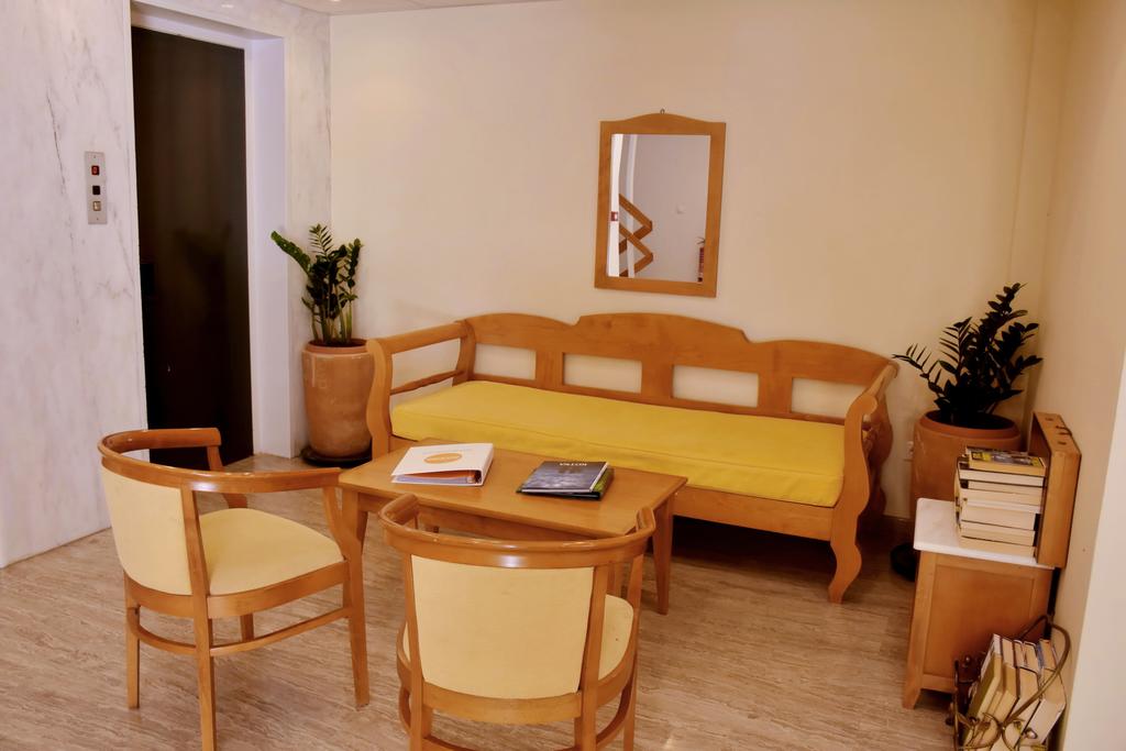 Hotel rest Irini Apartments