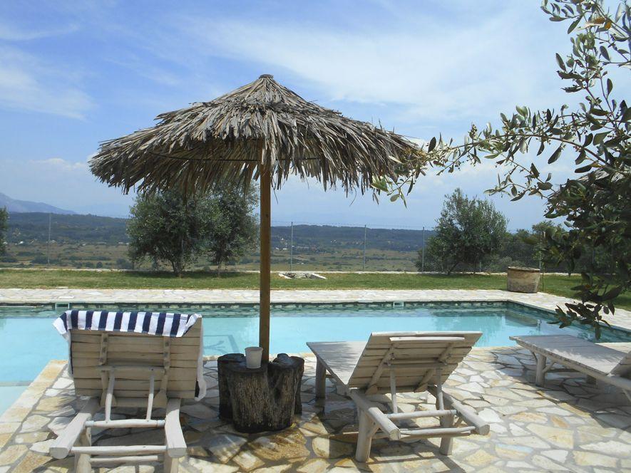Hot tours in Hotel Villa Fioretta Corfu (island)