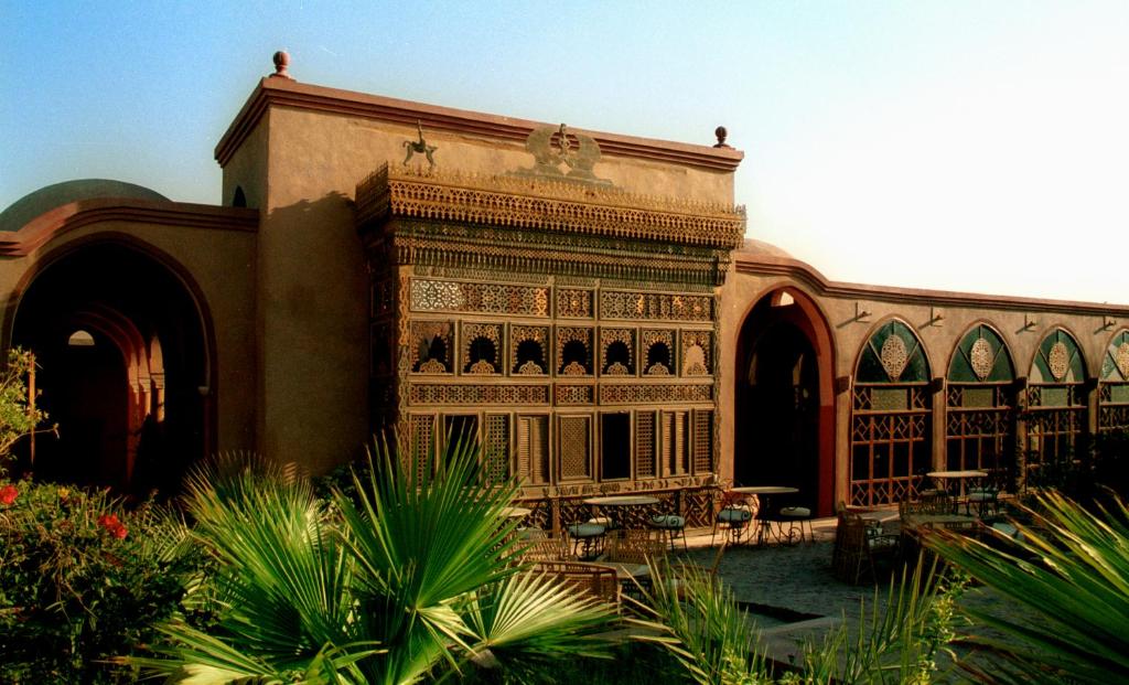 Al Moudira Hotel, Луксор, фотографии туров