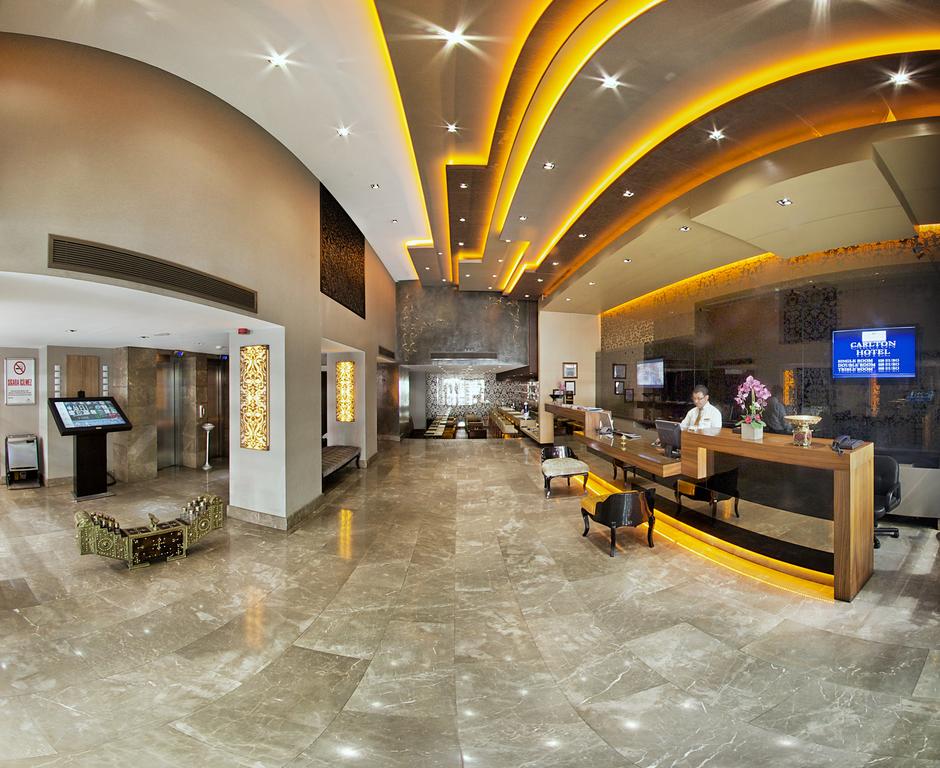 Горящие туры в отель Carlton Hotel Аксарай Турция
