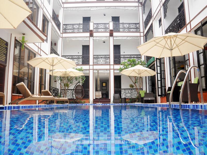 Горящие туры в отель Vinh Hung 2 Хойан Вьетнам