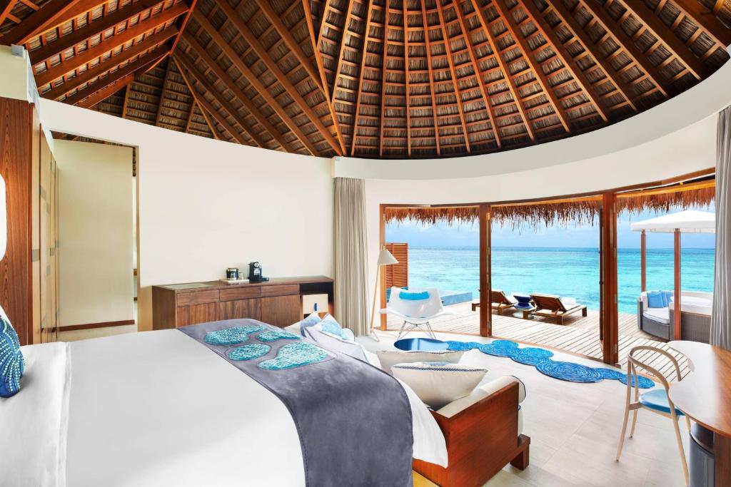 Цены в отеле W Retreat & Spa Maldives