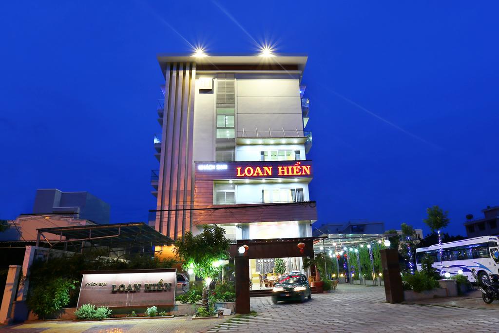 Loan Hien Hotel, Фанранг-Тхапчам, фотографии туров