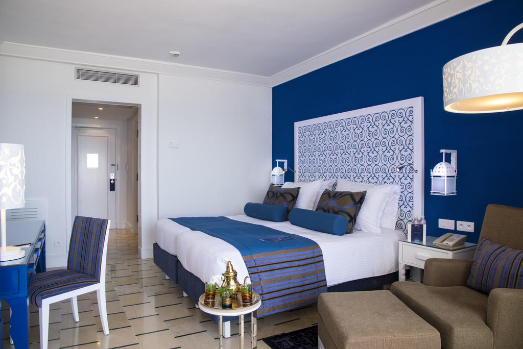 Radisson Blu Resort & Thalasso, Тунис, Хаммамет