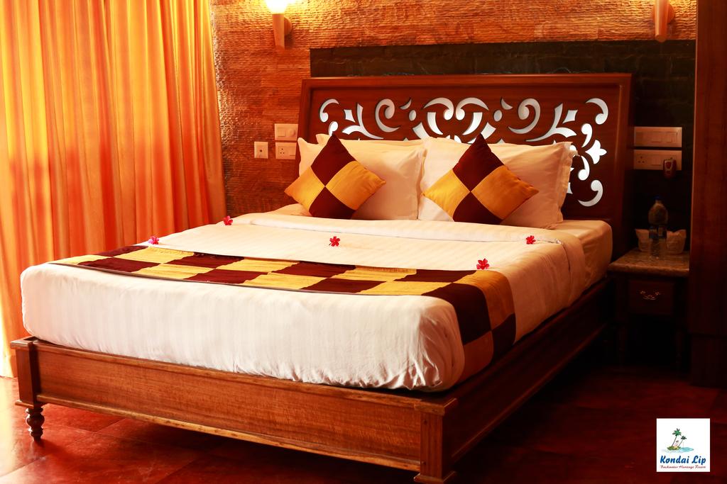 Горящие туры в отель Kondai Lip Backwater Heritage Resort Керала Индия