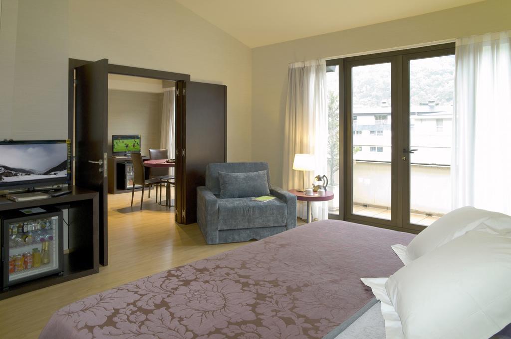 Відгуки гостей готелю Magic Andorra Hotel