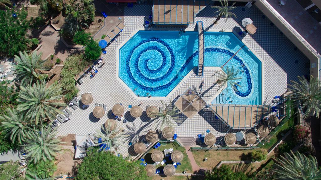 Club Inn Hotel Eilat, фотографии