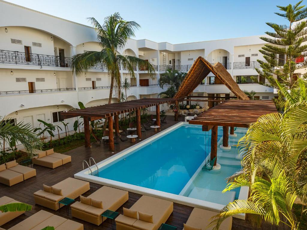 Отдых в отеле Hm Playa Del Carmen Плая-дель-Кармен