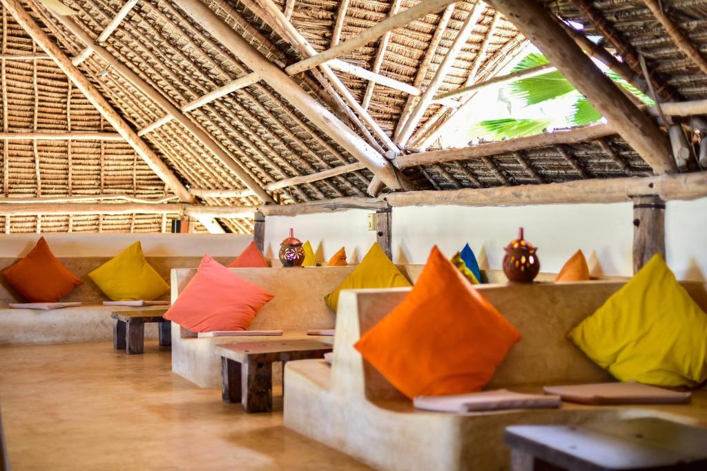 Горящие туры в отель Zoi Boutique Hotel Zanzibar (ex. Sunshine Hotel) Матемве