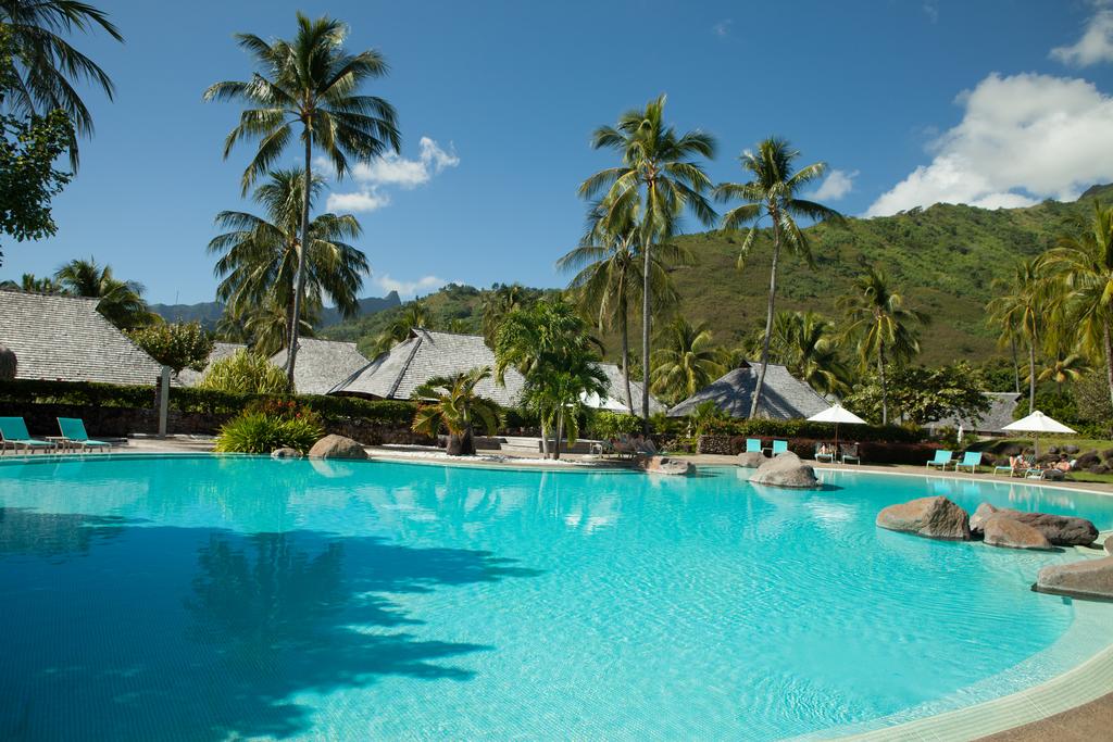 Туры в отель Hotel Hilton Moorea Lagoon Resort