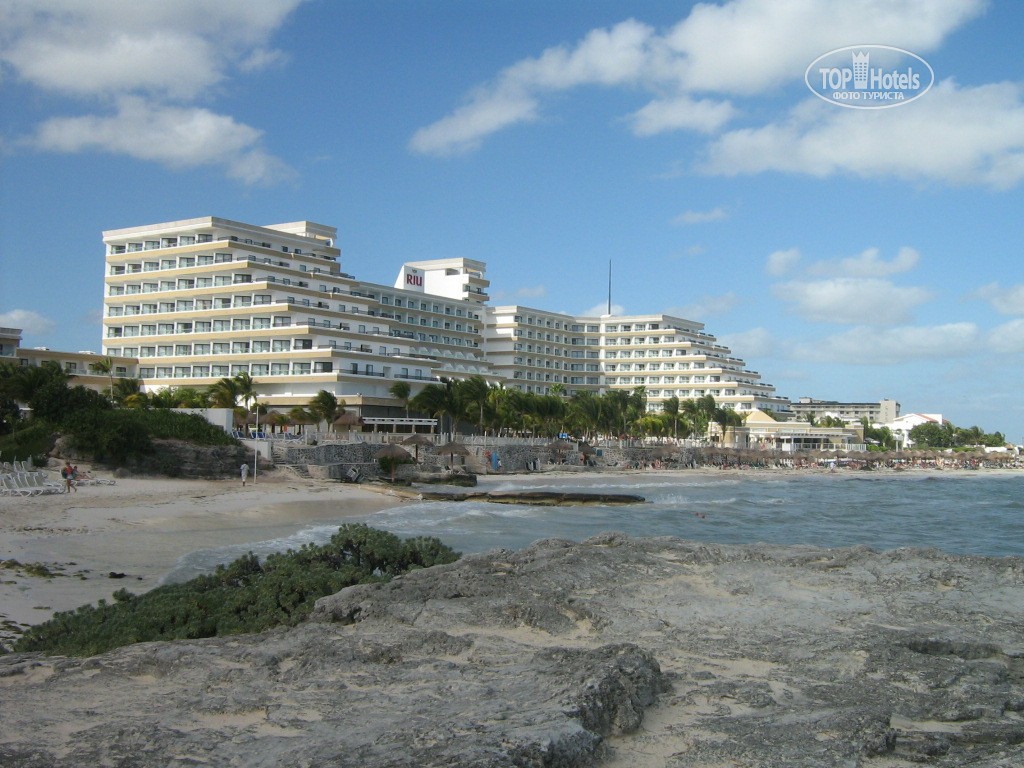 Hotel guest reviews Riu Caribe