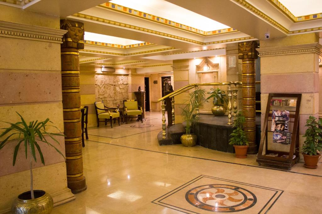 Recenzje hoteli Zayed Hotel
