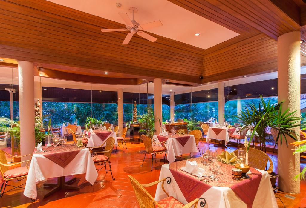 Горящие туры в отель Santiburi Beach Resort & Spa