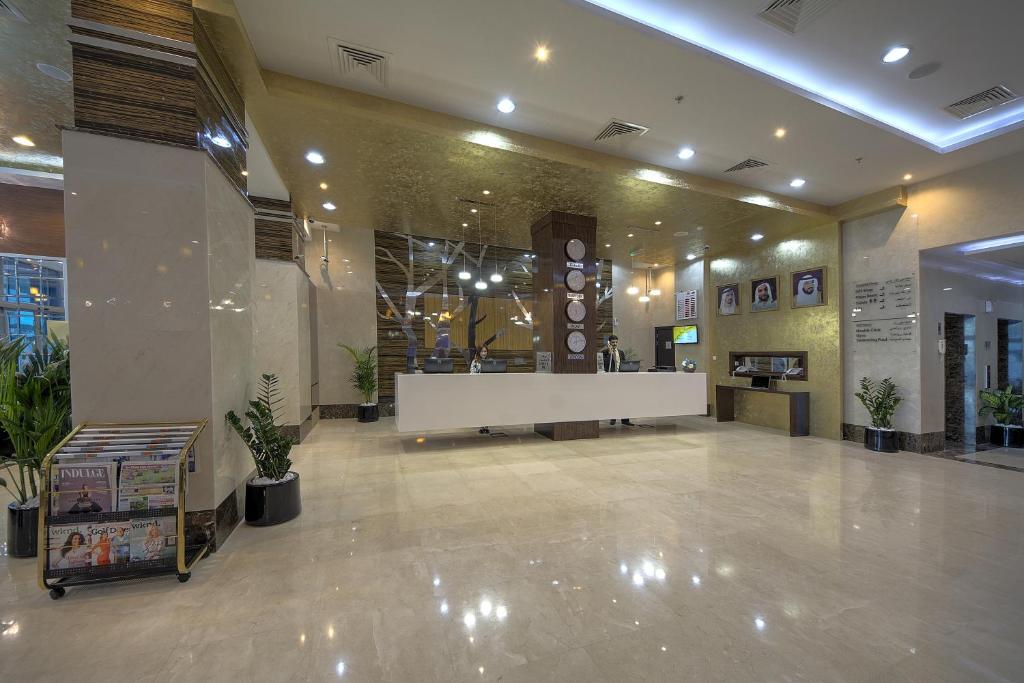 Отдых в отеле Orchid Vue Hotel Дубай (город) ОАЭ