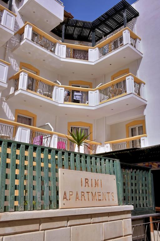 Відгуки гостей готелю Irini Apartments