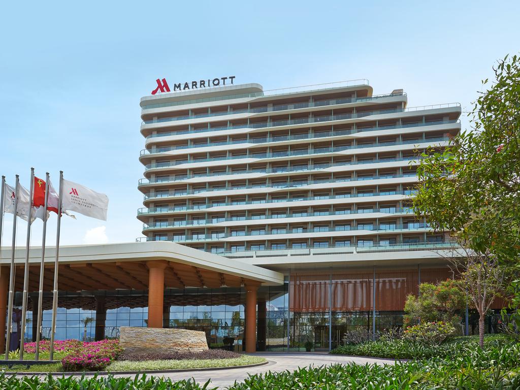 Гарячі тури в готель Sanya Marriott Hotel Dadonghai Bay