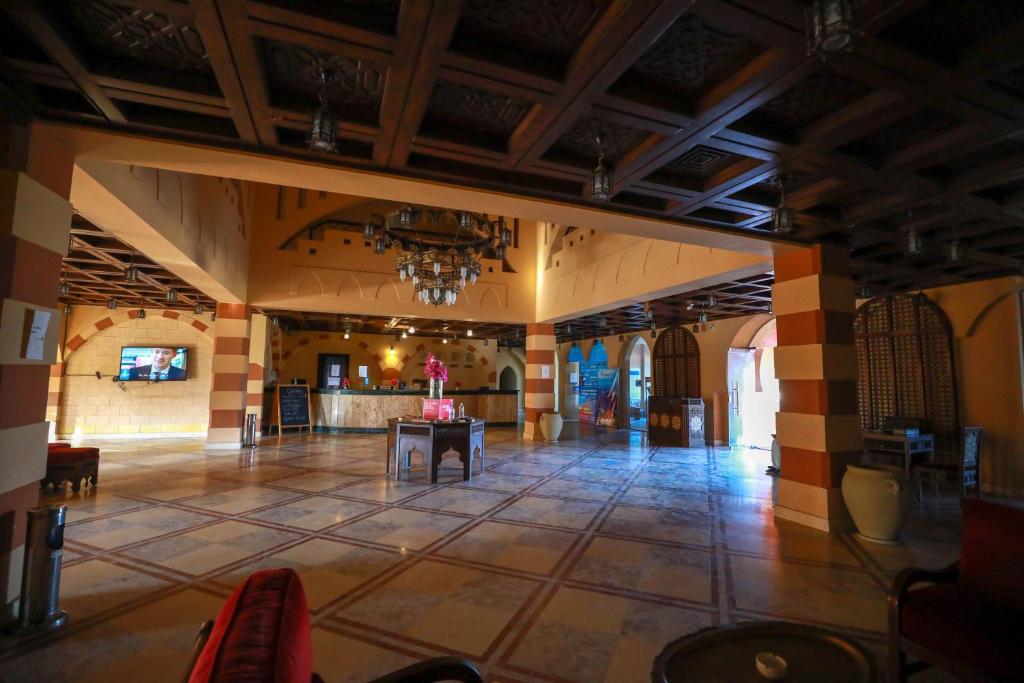 Marina View Port Ghalib Hotel Египет цены