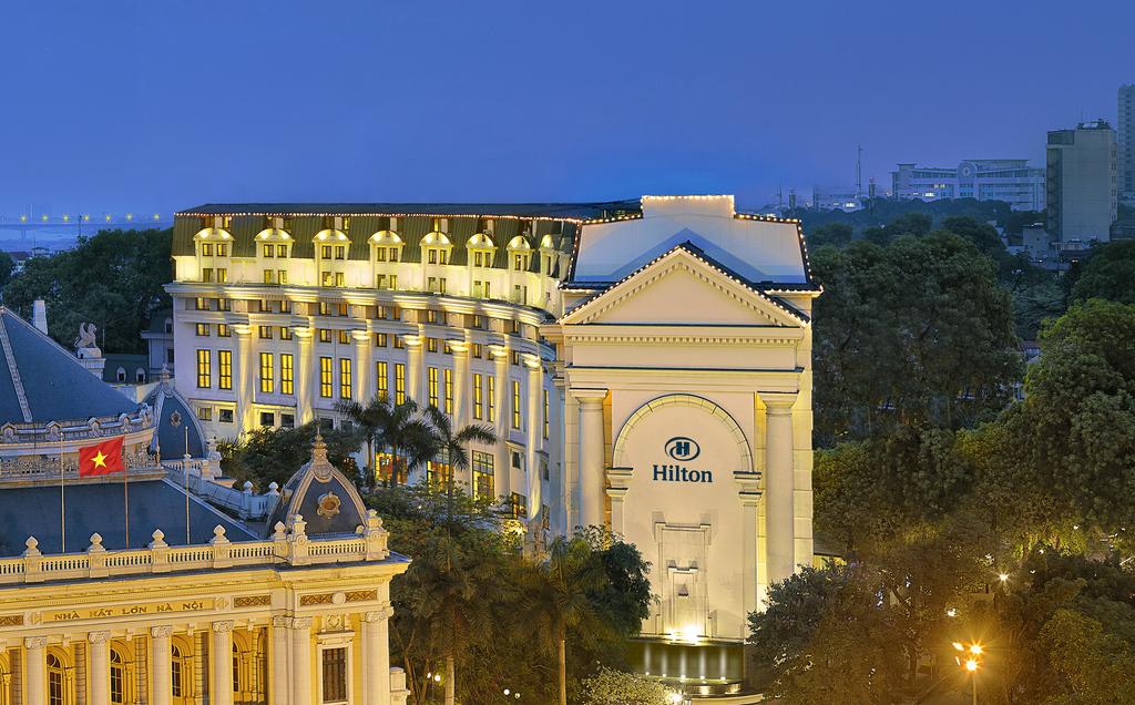 Hilton Hanoi Opera, Ханой