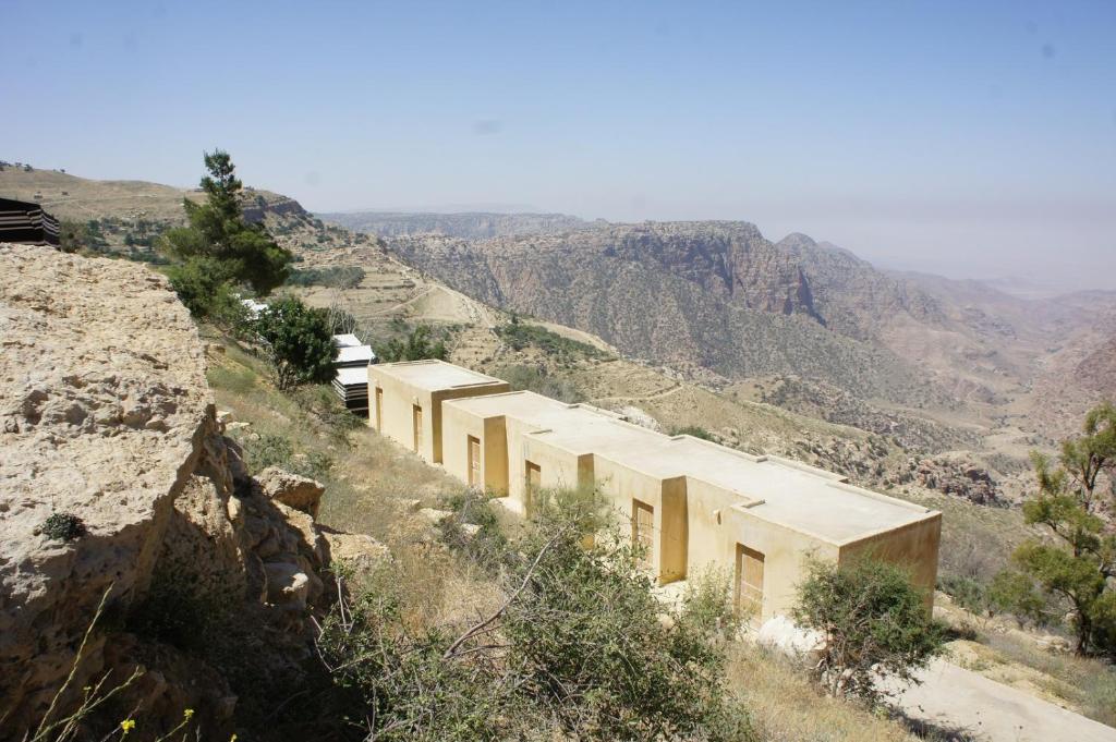 Дана Wadi Dana Eco-camp