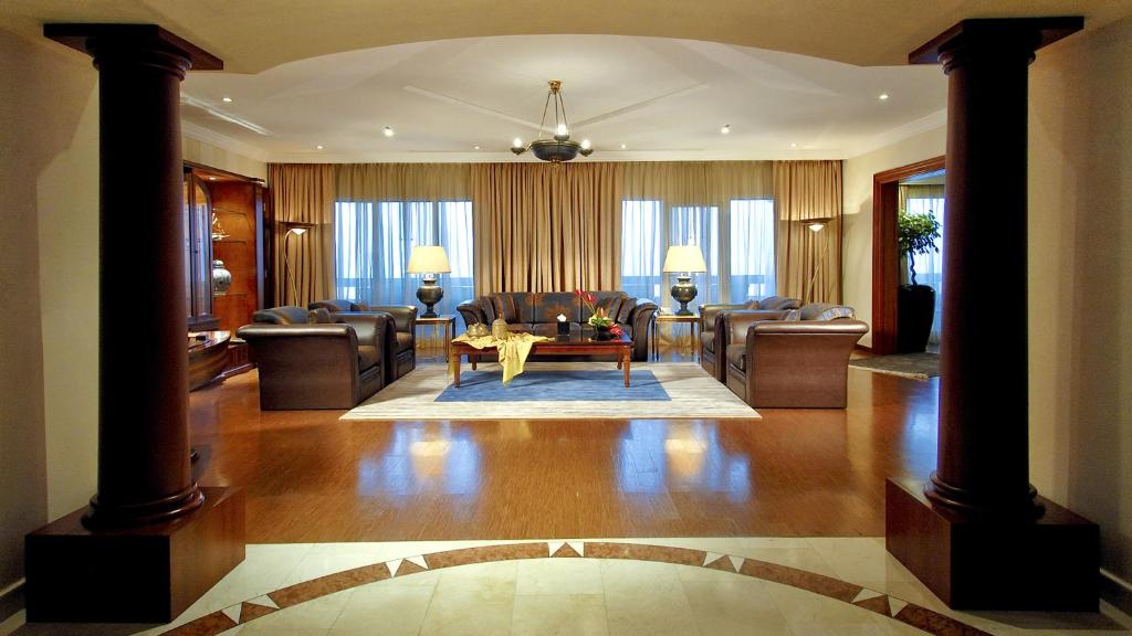 Ajman Hotel (ex. Kempinski Ajman) Zjednoczone Emiraty Arabskie ceny