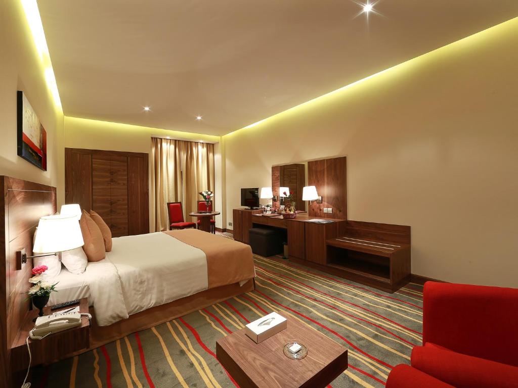 United Arab Emirates Al Khaleej Palace Deira Hotel
