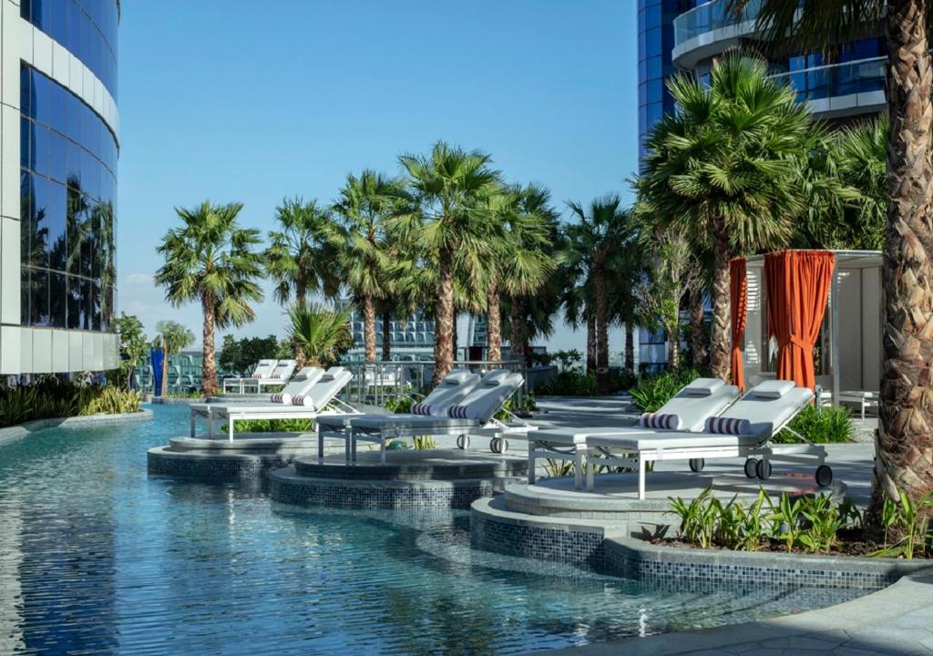 Paramount Hotel Business Bay Dubai, 5, фотографии