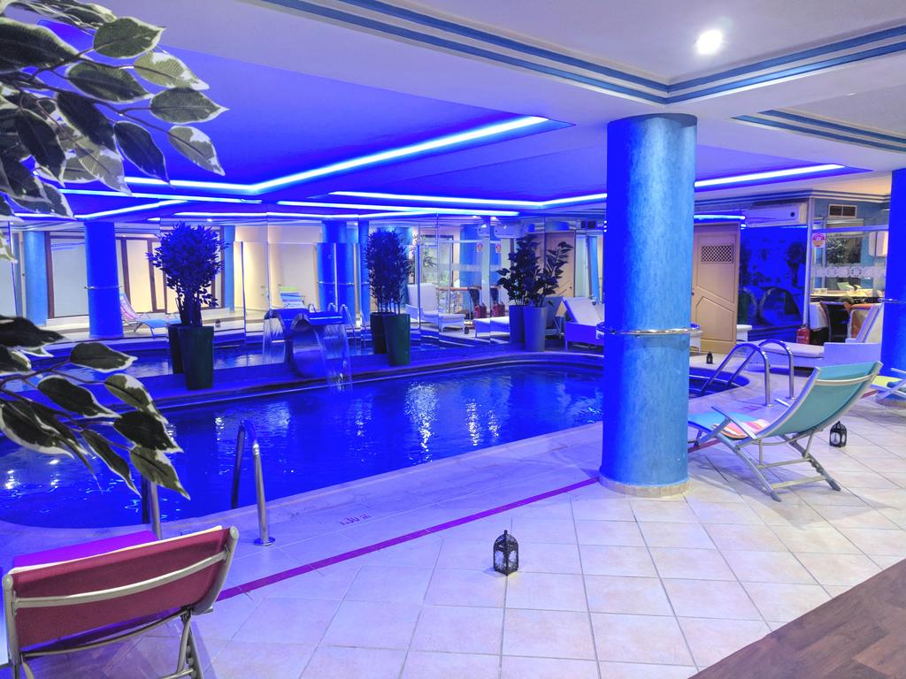 Wakacje hotelowe Rabat Hotel