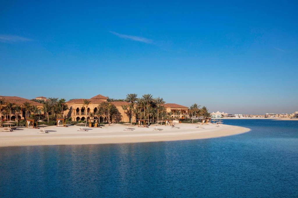Отдых в отеле One & Only The Palm Dubai Дубай Пальма ОАЭ