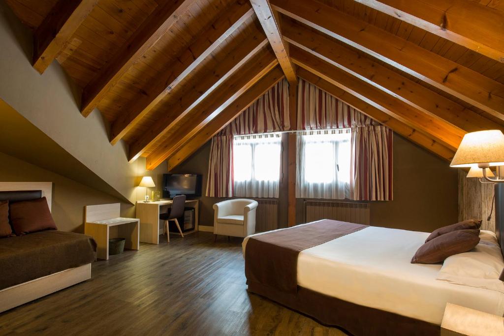 Hotel reviews Himalaia Soldeu