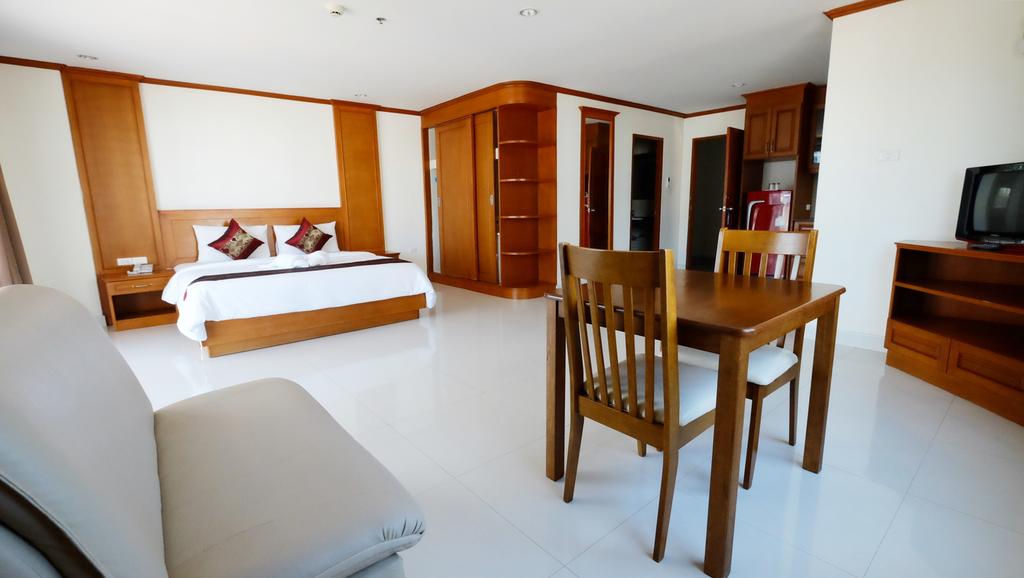 Горящие туры в отель Phu View Talay Resort
