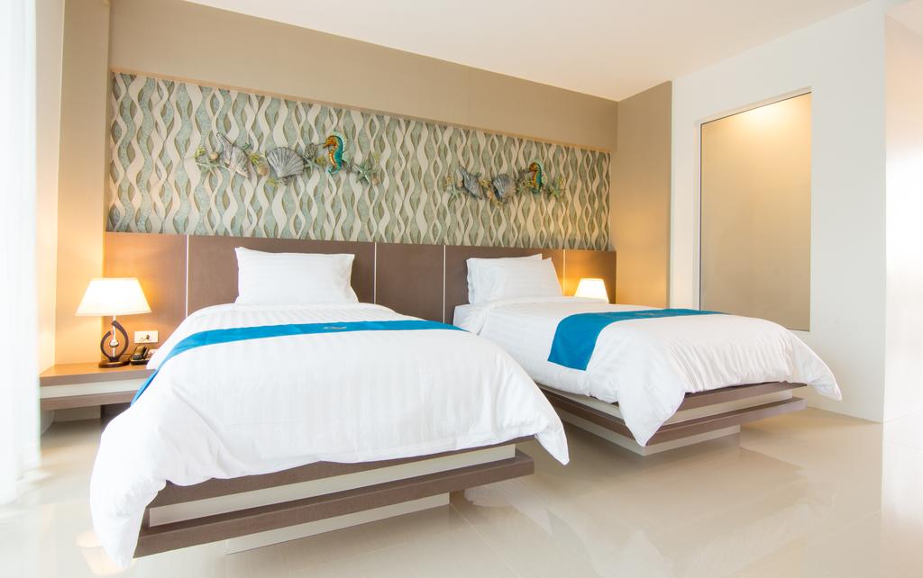 Отзывы об отеле The Phu Beach Hotel