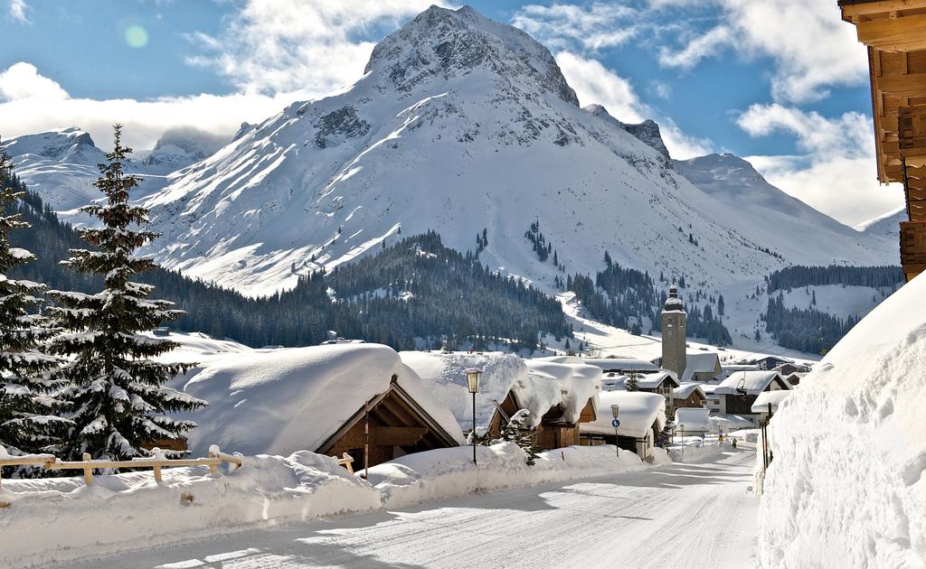 Фото готелю Lech Lodge Alpine Residence (Privat Chalet)