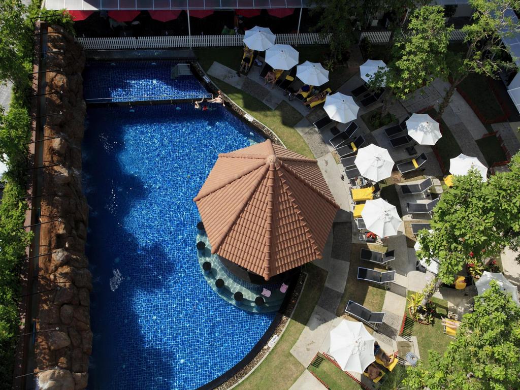 Отзывы гостей отеля Centara Pattaya Hotel