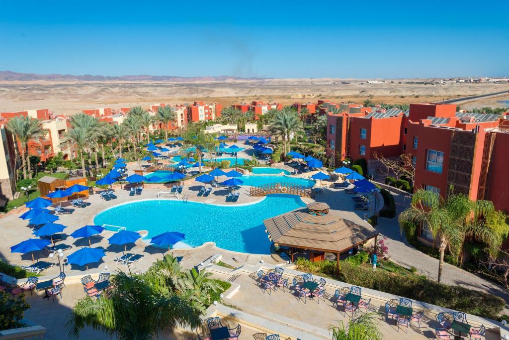 Отдых в отеле Aurora Bay Beach Resort Марса Алам Египет