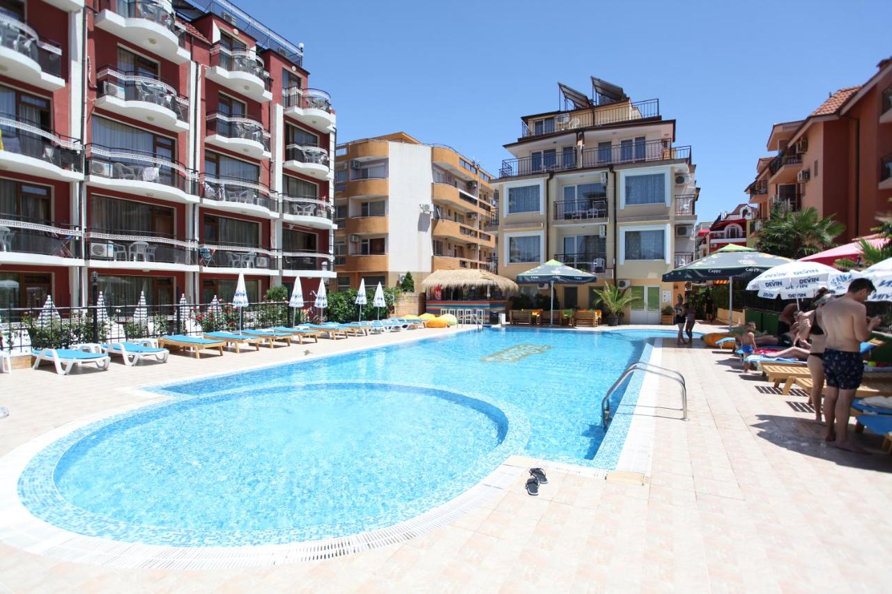 Salena Beach Hotel, Болгария, Бургас, туры, фото и отзывы