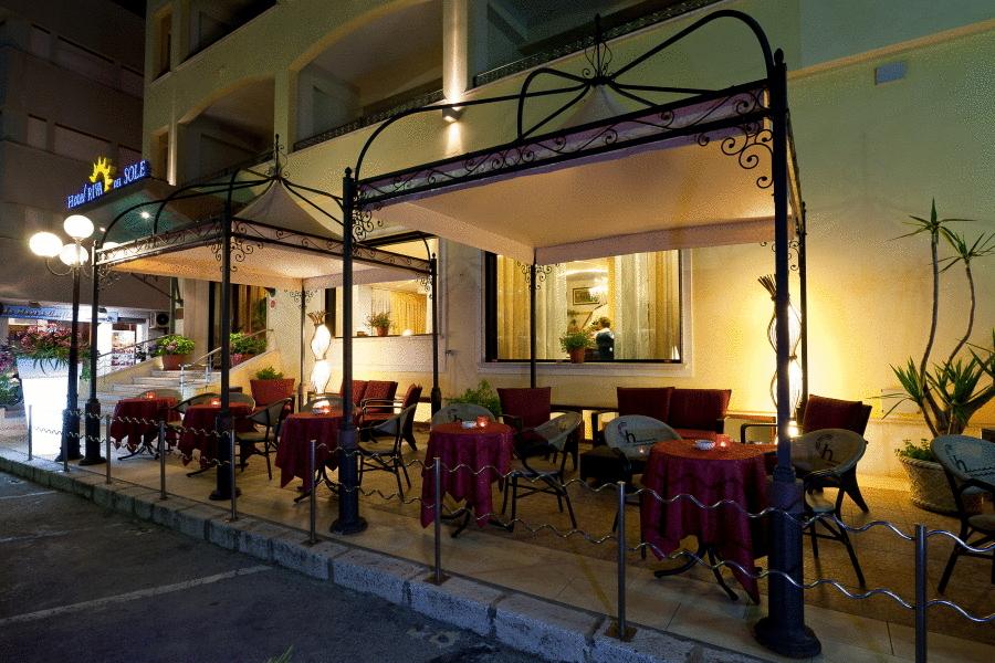 Riva Del Sole Hotel (Cefalu), Italy