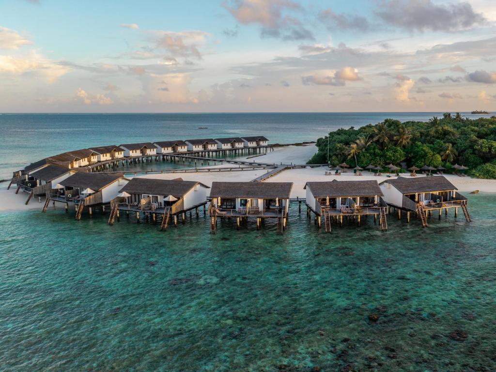 Reethi Beach Resort, Мальдивы, Баа Атолл, туры, фото и отзывы