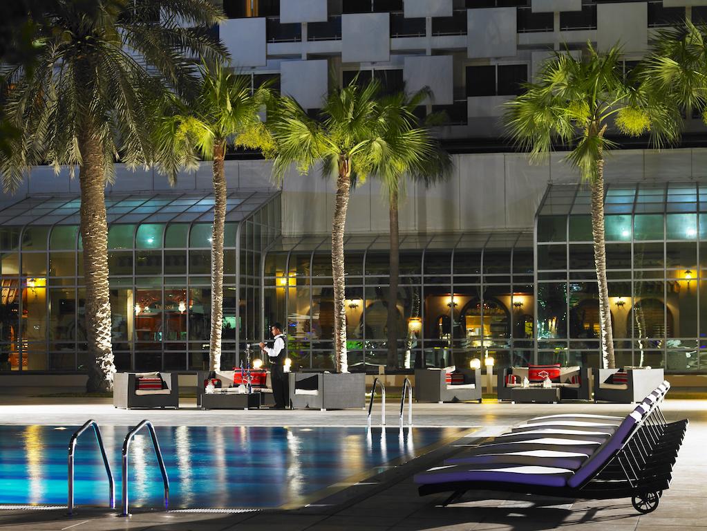 Doha Marriott Hotel, фотограції туристів