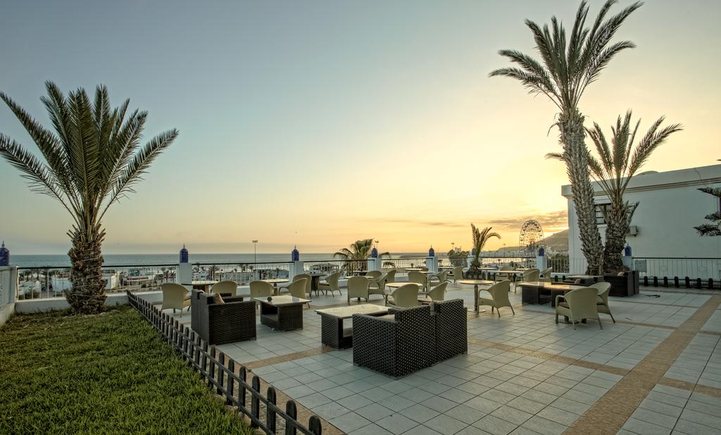 Відпочинок в готелі Royal Mirage Agadir (ex Beach Albatros) Агадір Марокко