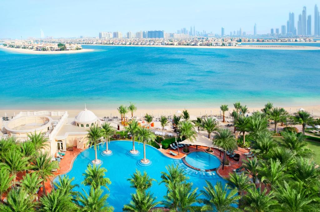 Отзывы про отдых в отеле, Kempinski Hotel & Residence Palm Jumeirah