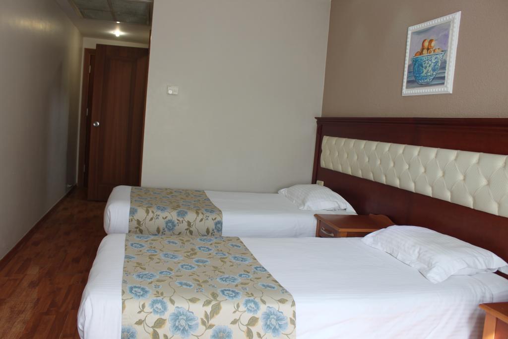 Odpoczynek w hotelu Asur Hotel