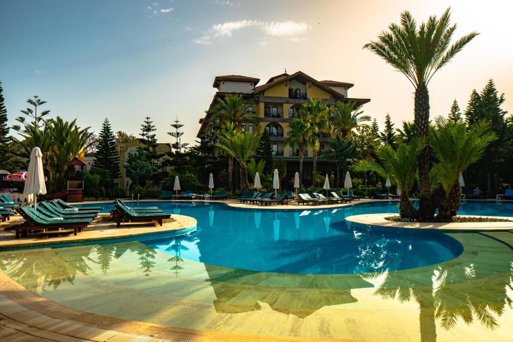 Euphoria Barbaross Beach Resort (ex. Loxia Comfort Club Side), Сиде, Турция, фотографии туров