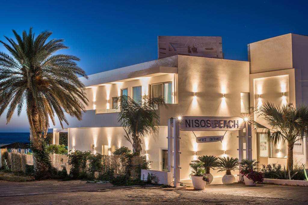 Туры в отель Drossia Palms Hotel and Nisos Beach Suites Ираклион Греция
