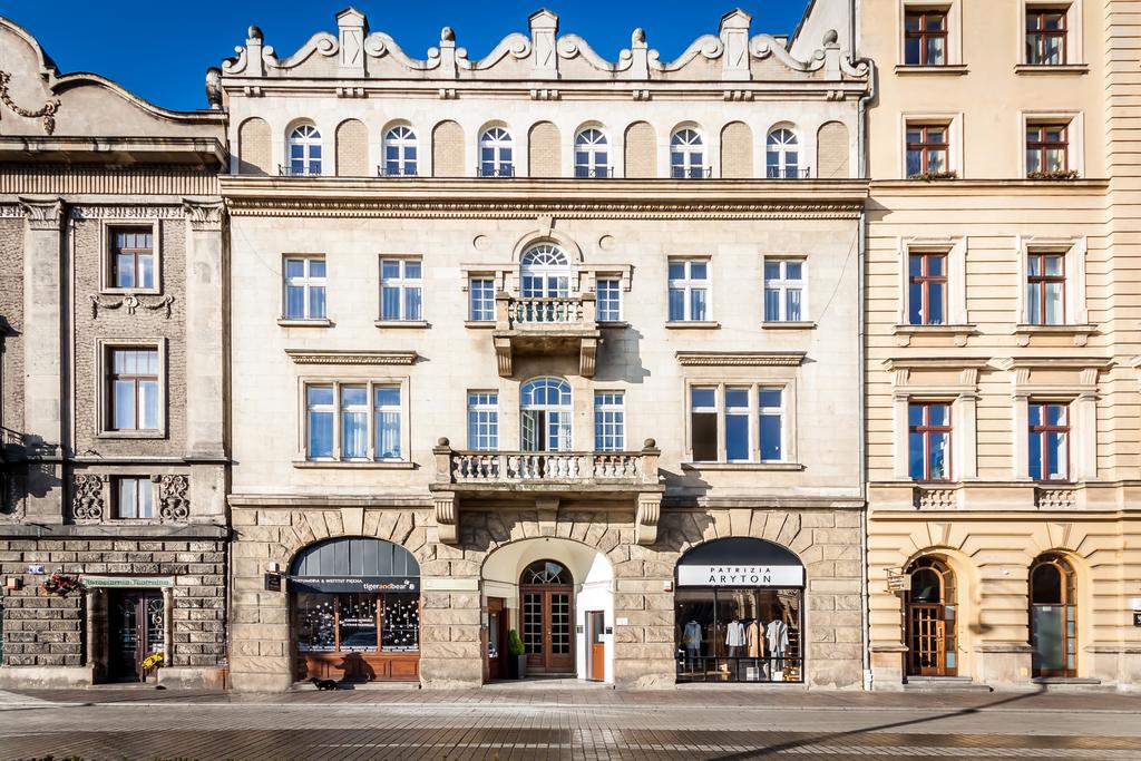 Krakow City Apartments, APP, фотографии