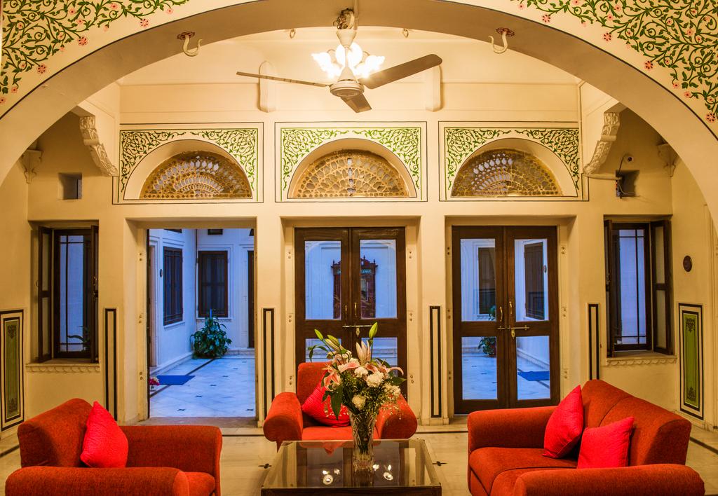 Горящие туры в отель Diggi Palace Джайпур Индия