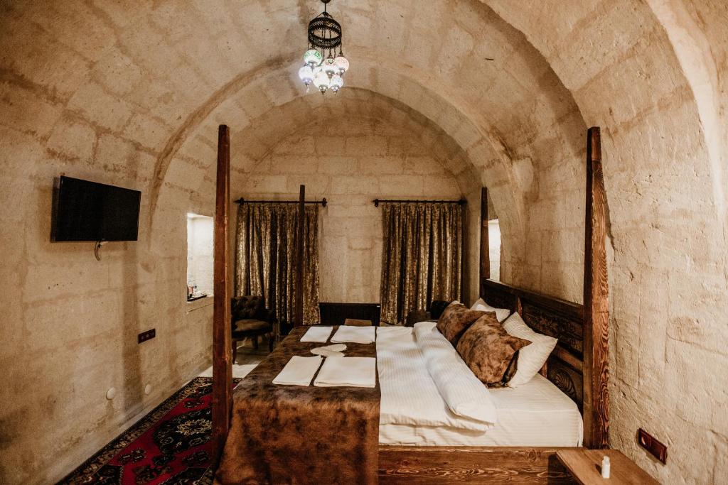 Турция Romantic Cave Hotel
