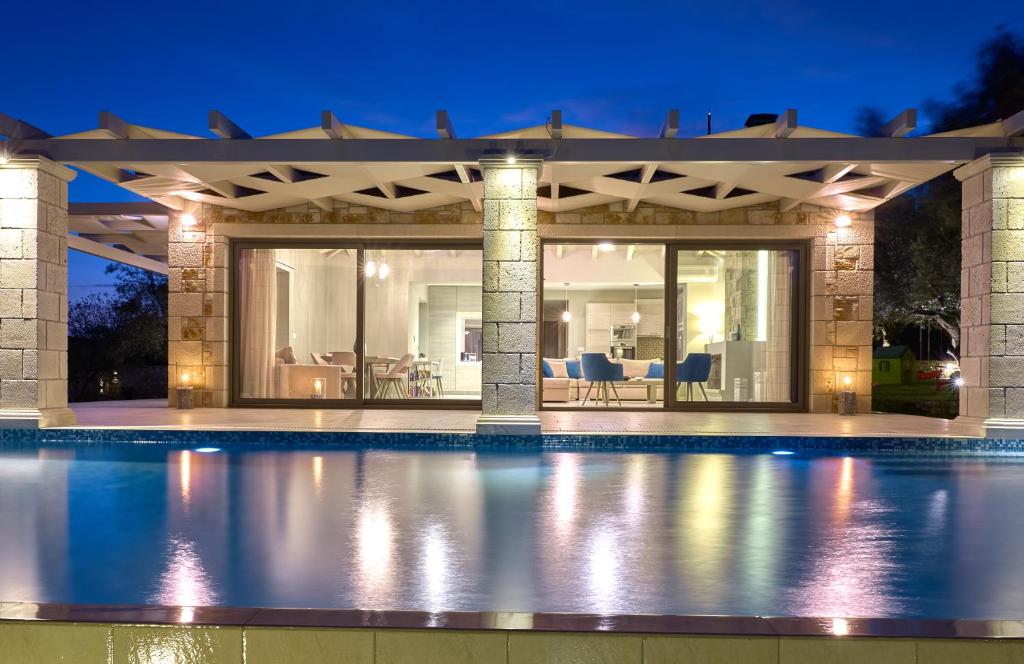 Avra Luxury Villa & Spa, фото
