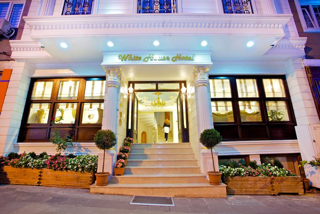 White House Hotel Istanbul, 3