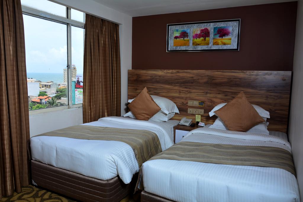 Горящие туры в отель Pearl City Коломбо Шри-Ланка
