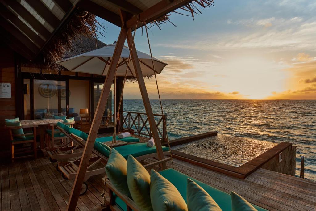 Zdjęcie hotelu The Beach House at Iruveli Maldives